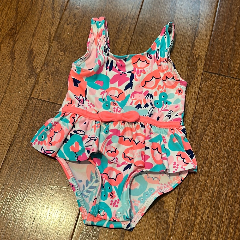 Carters baby swimsuit